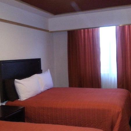 Hotel Gracia Zacatecas Guadalupe  外观 照片