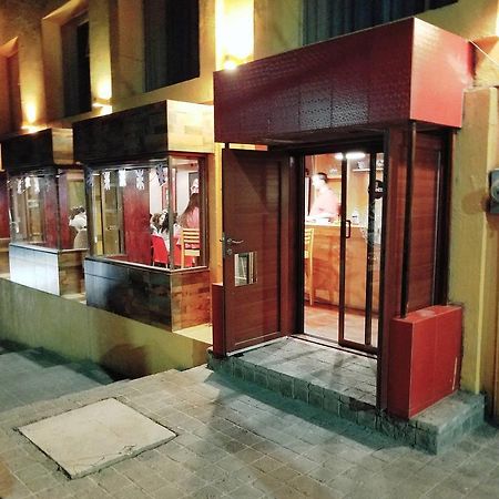 Hotel Gracia Zacatecas Guadalupe  外观 照片