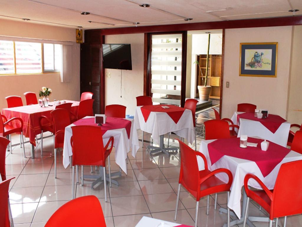 Hotel Gracia Zacatecas Guadalupe  外观 照片