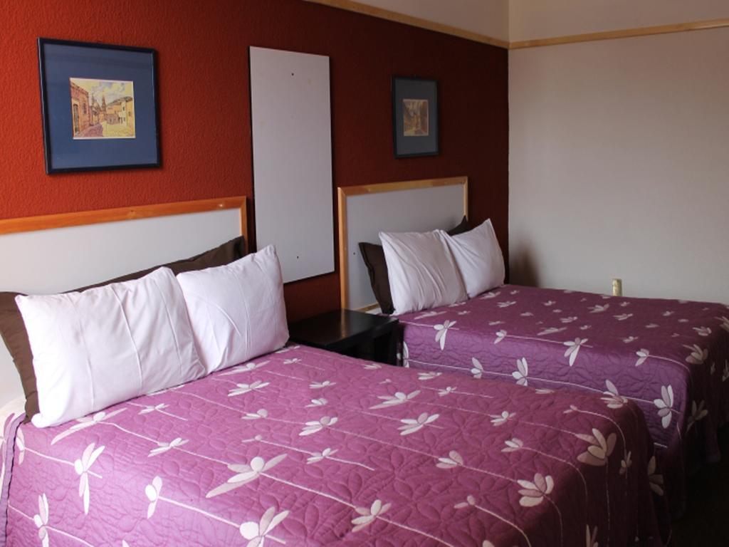 Hotel Gracia Zacatecas Guadalupe  外观 照片