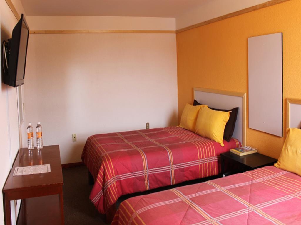 Hotel Gracia Zacatecas Guadalupe  外观 照片