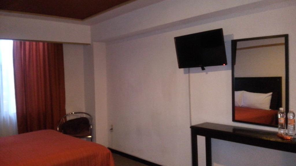 Hotel Gracia Zacatecas Guadalupe  外观 照片