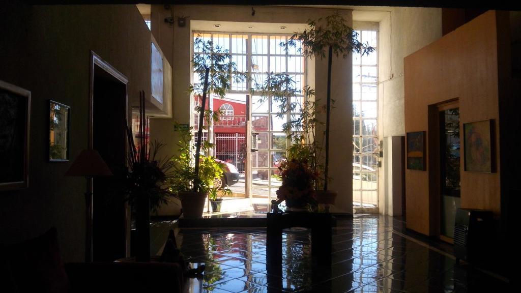 Hotel Gracia Zacatecas Guadalupe  外观 照片