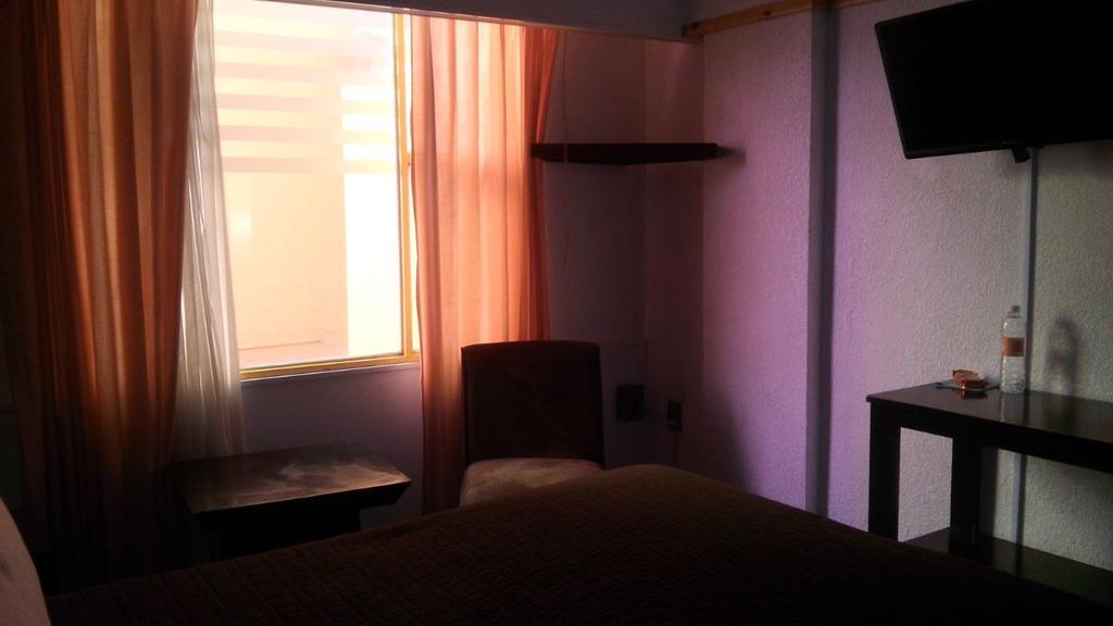 Hotel Gracia Zacatecas Guadalupe  外观 照片