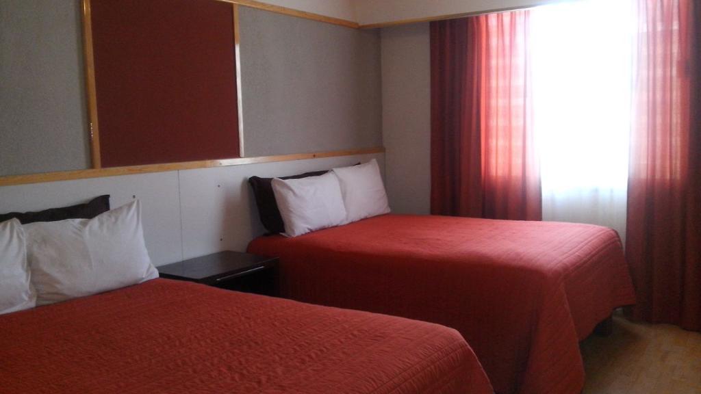 Hotel Gracia Zacatecas Guadalupe  外观 照片