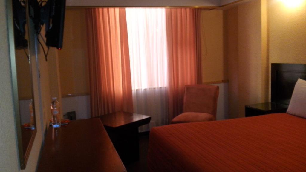 Hotel Gracia Zacatecas Guadalupe  外观 照片