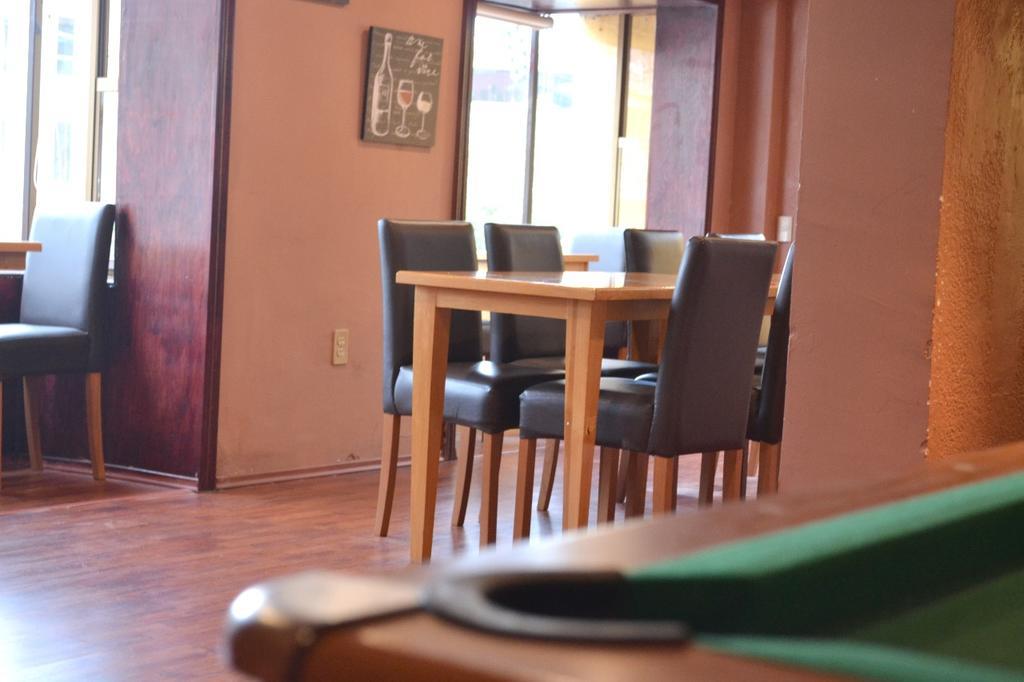 Hotel Gracia Zacatecas Guadalupe  外观 照片