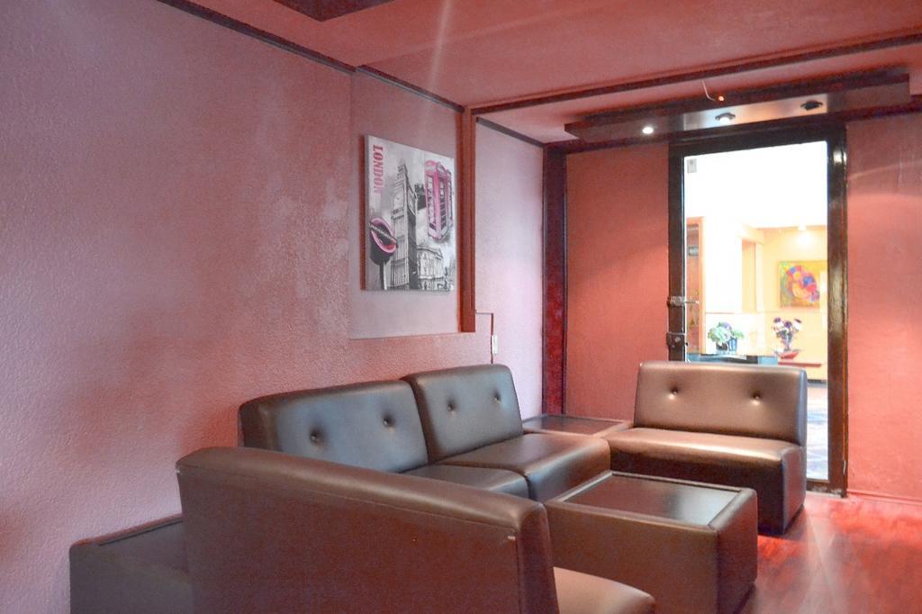 Hotel Gracia Zacatecas Guadalupe  外观 照片
