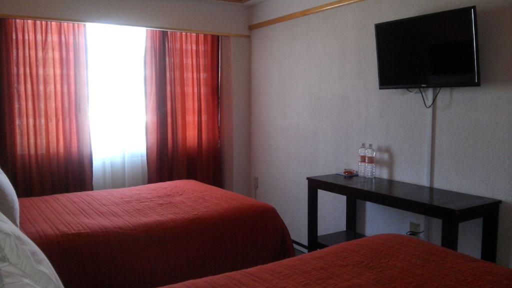 Hotel Gracia Zacatecas Guadalupe  外观 照片