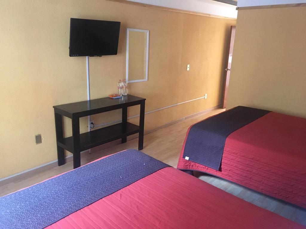 Hotel Gracia Zacatecas Guadalupe  外观 照片