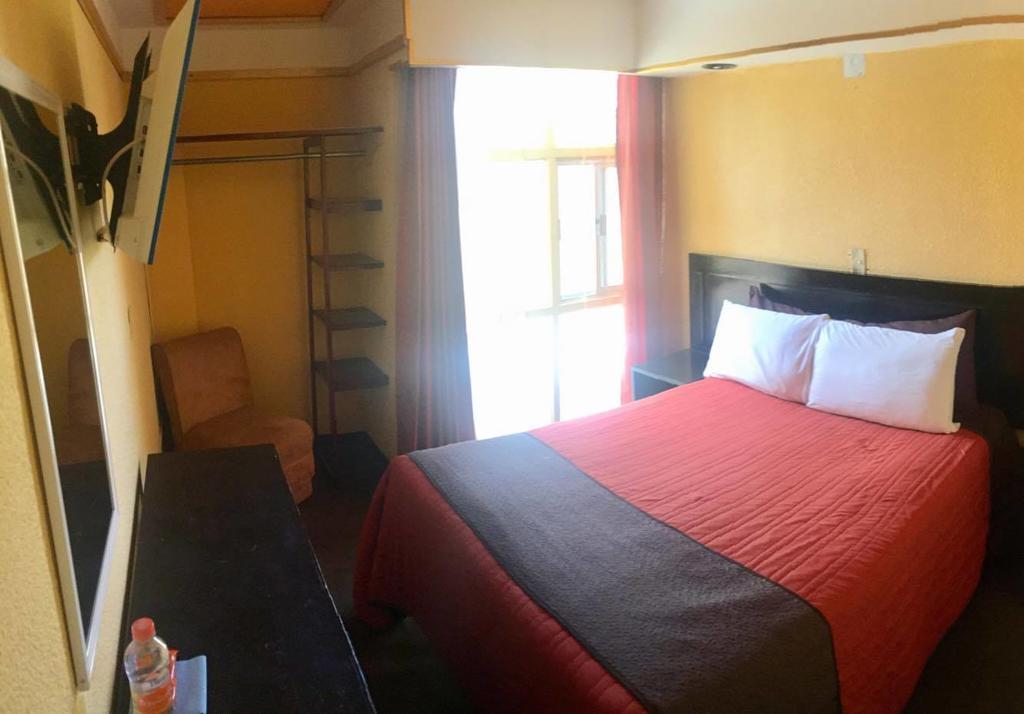 Hotel Gracia Zacatecas Guadalupe  外观 照片