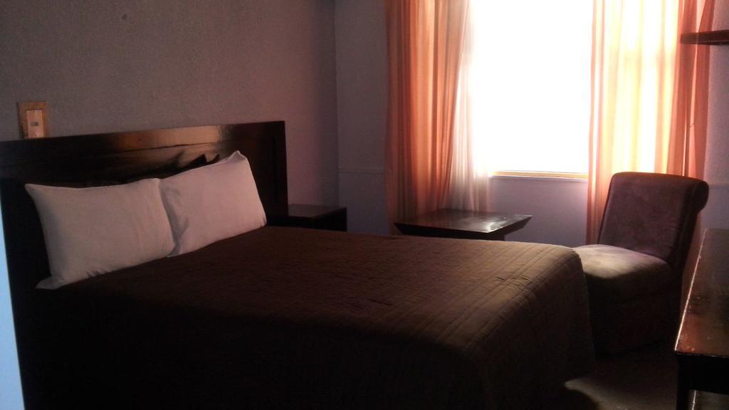 Hotel Gracia Zacatecas Guadalupe  外观 照片