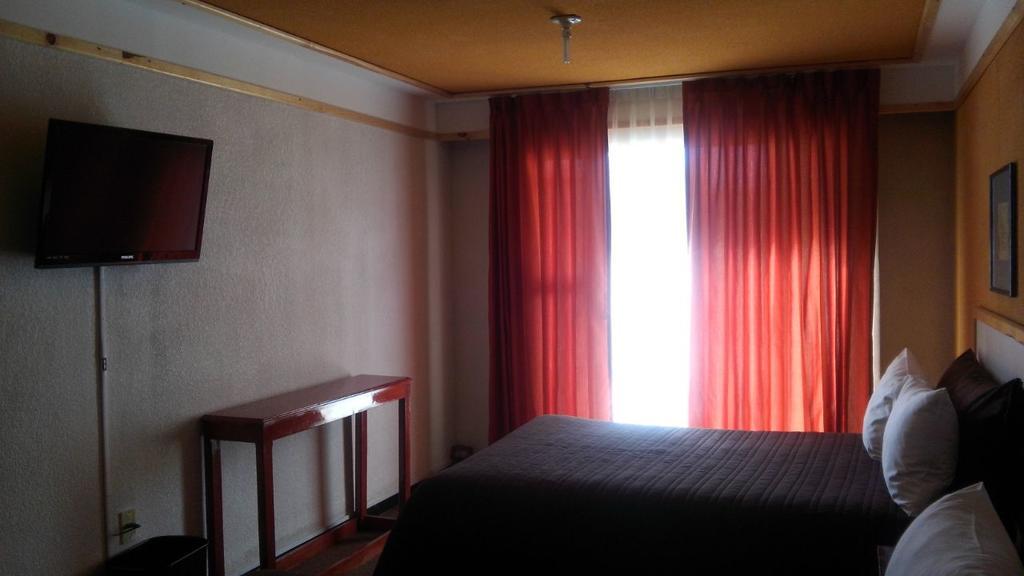 Hotel Gracia Zacatecas Guadalupe  外观 照片