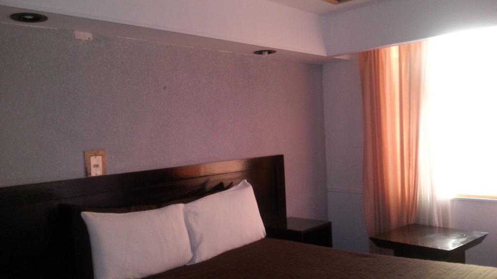 Hotel Gracia Zacatecas Guadalupe  外观 照片