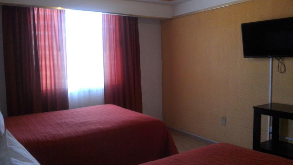 Hotel Gracia Zacatecas Guadalupe  外观 照片