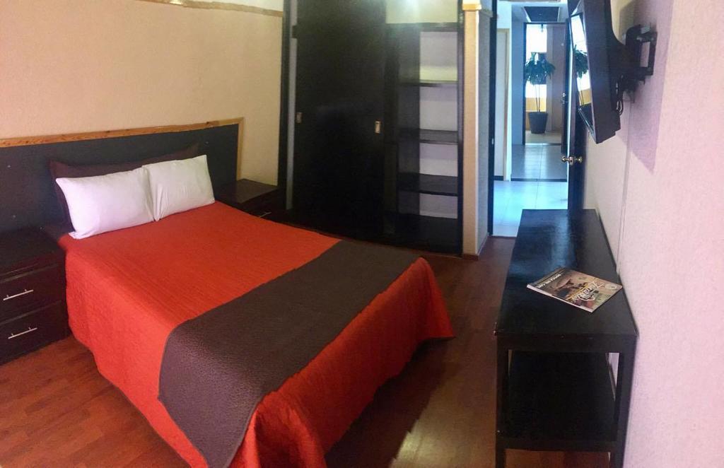 Hotel Gracia Zacatecas Guadalupe  外观 照片