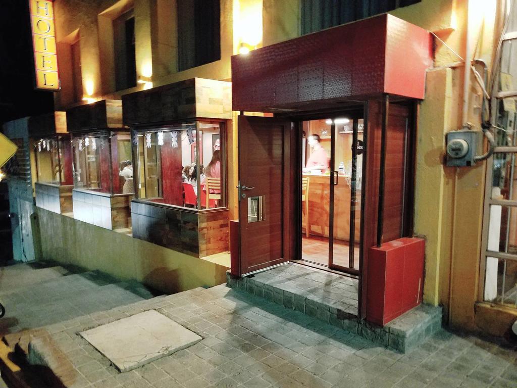 Hotel Gracia Zacatecas Guadalupe  外观 照片