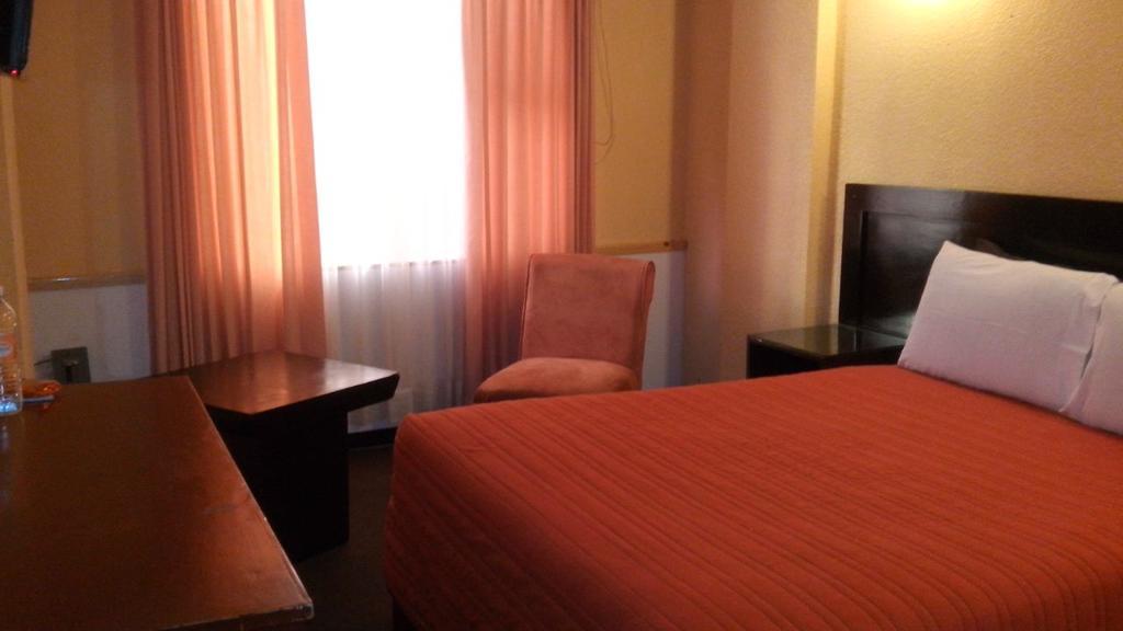 Hotel Gracia Zacatecas Guadalupe  外观 照片