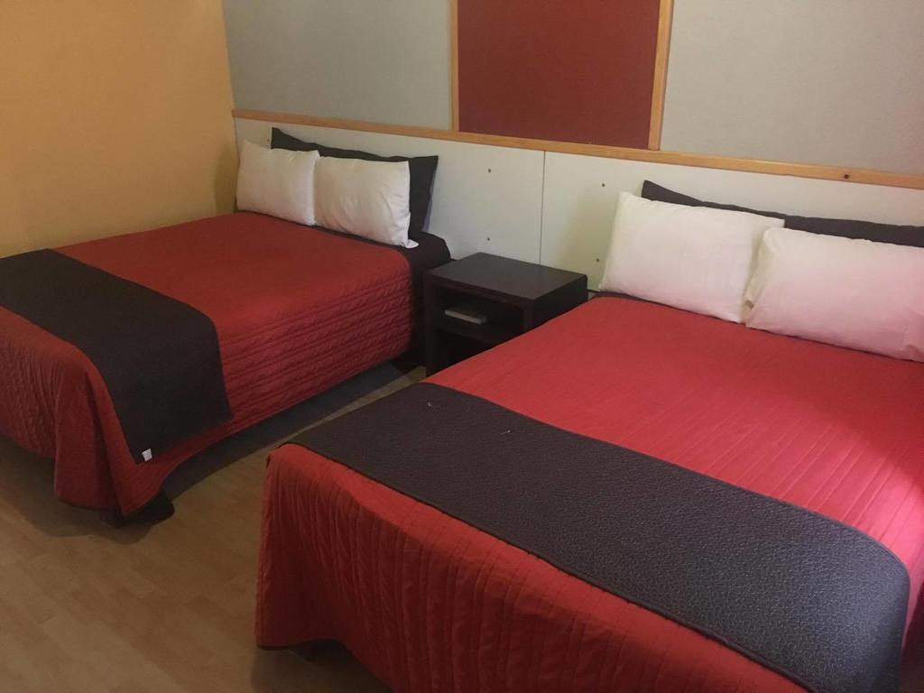 Hotel Gracia Zacatecas Guadalupe  外观 照片
