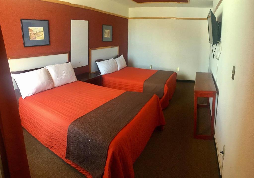 Hotel Gracia Zacatecas Guadalupe  外观 照片