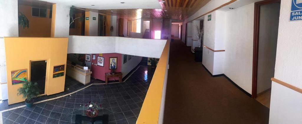 Hotel Gracia Zacatecas Guadalupe  外观 照片