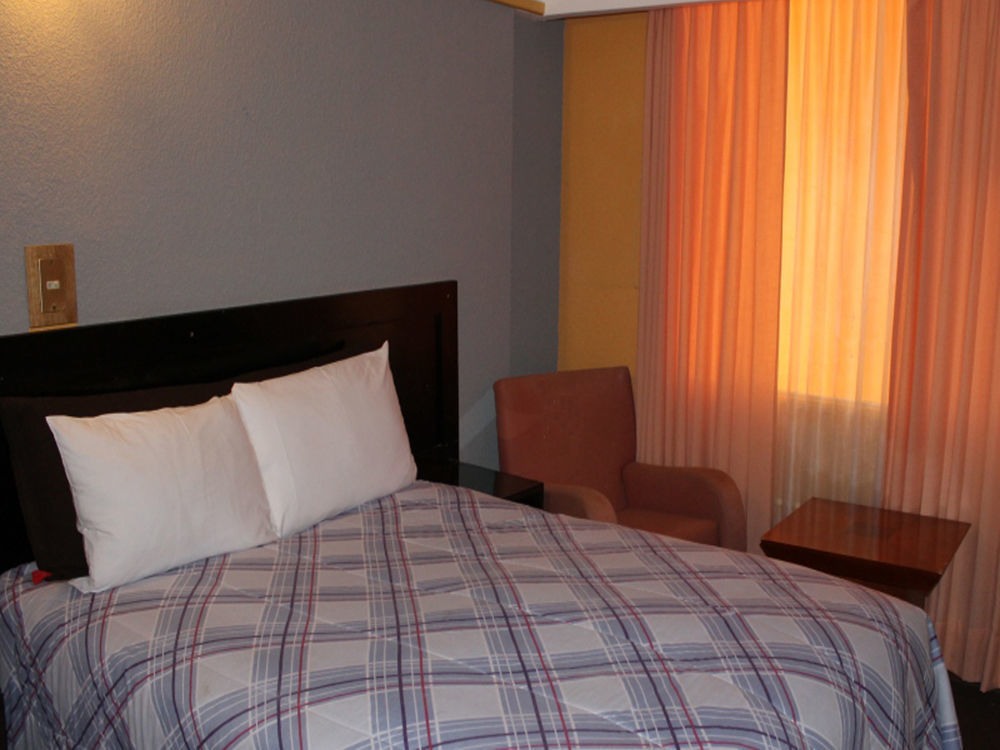 Hotel Gracia Zacatecas Guadalupe  外观 照片