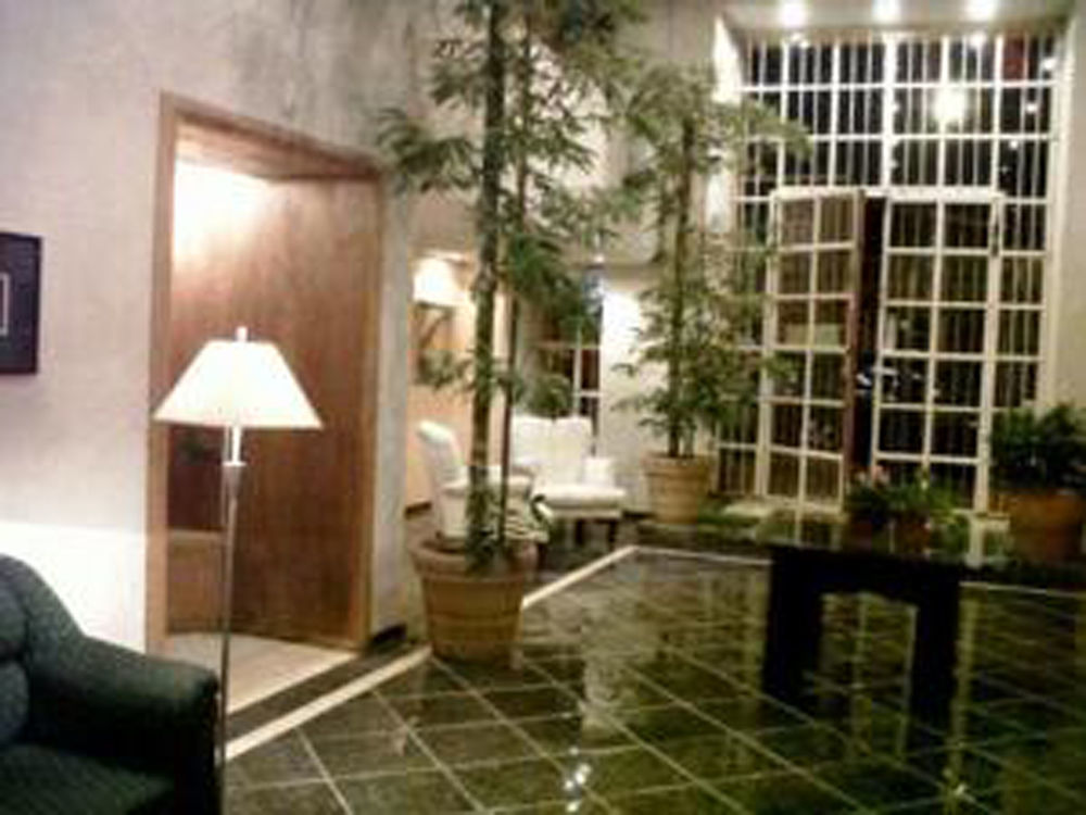 Hotel Gracia Zacatecas Guadalupe  外观 照片