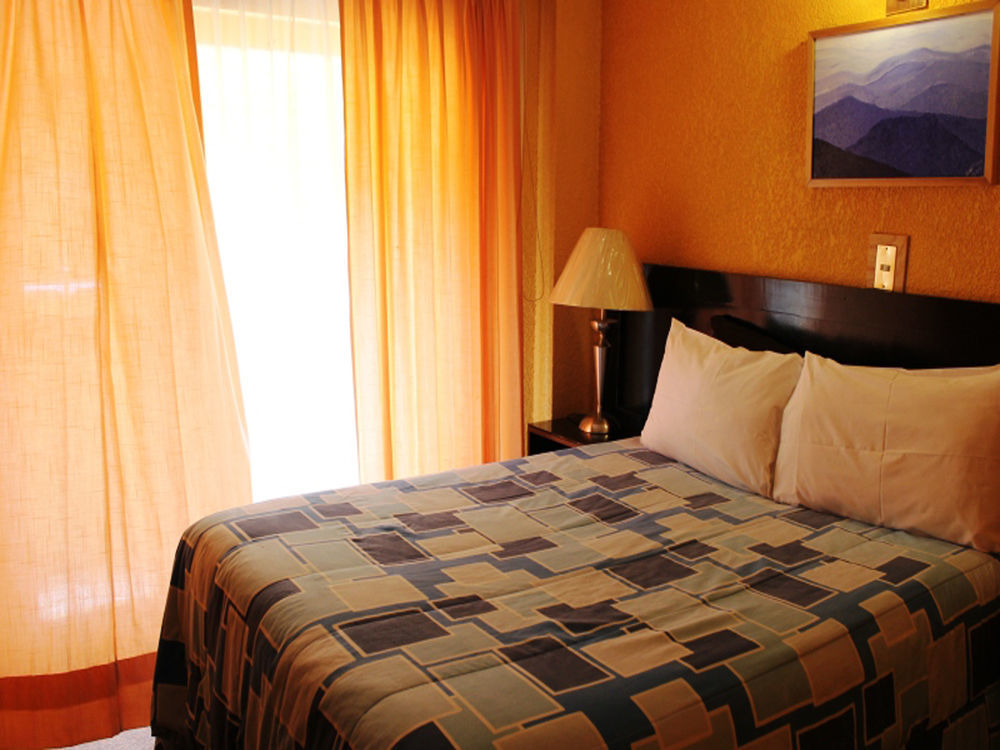 Hotel Gracia Zacatecas Guadalupe  外观 照片