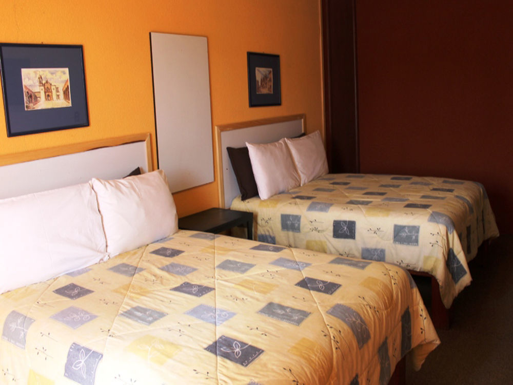 Hotel Gracia Zacatecas Guadalupe  外观 照片
