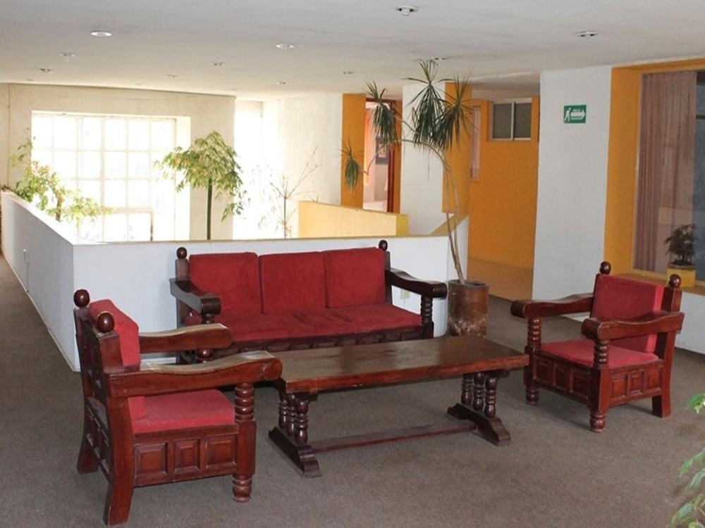 Hotel Gracia Zacatecas Guadalupe  外观 照片